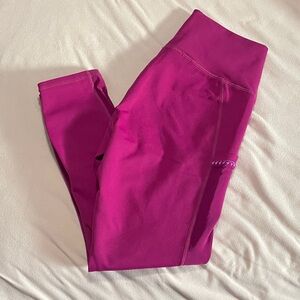 Fabletics Vibrant Pink Leggings